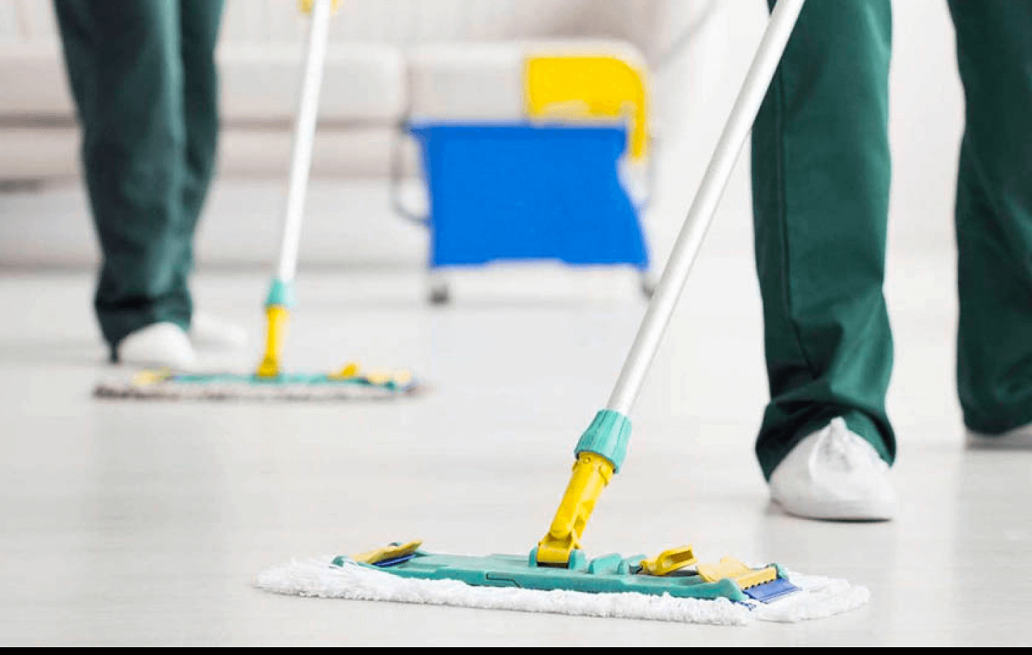 Floor cleaning products