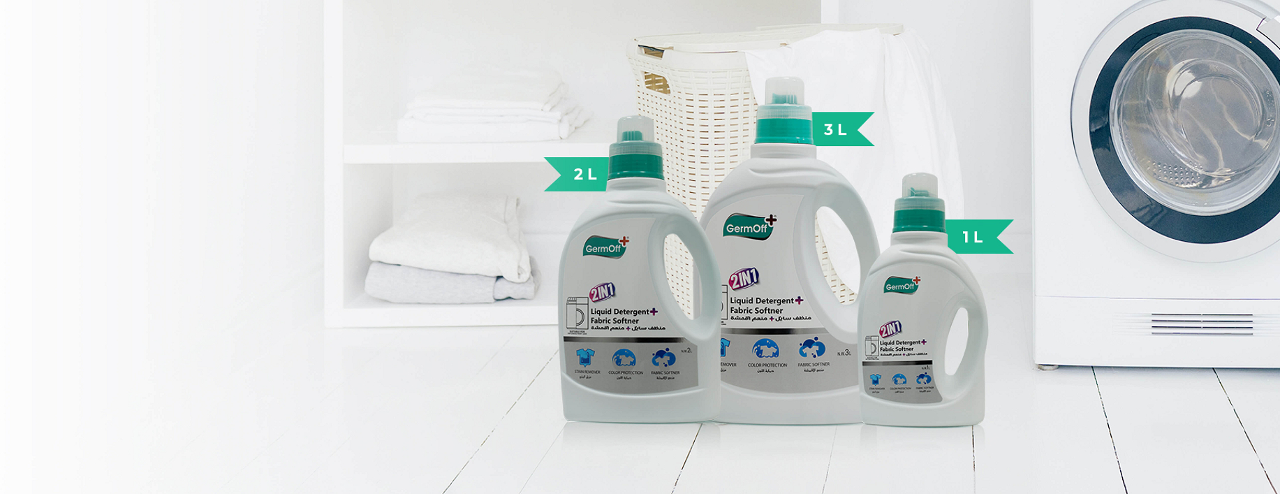 Detergent Manufacturers in UAE
